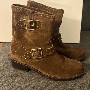 Frye “Vicky” Boots size 8.5